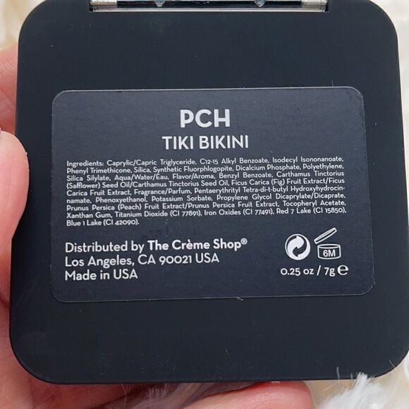 New The cream shop tiki bikini bronzer - Picture 2 of 3